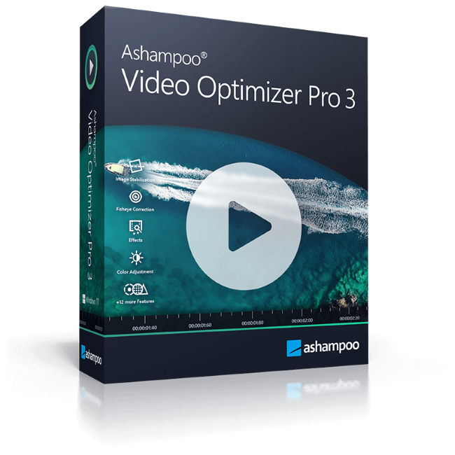 Ashampoo Video Optimizer Pro 3